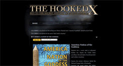 Desktop Screenshot of hookedx.com