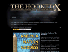 Tablet Screenshot of hookedx.com